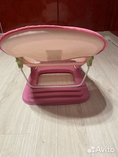 Горка для малыша в ванную