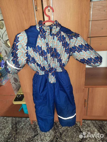 Комбинезон детский б/у