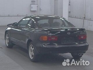 Накладка на порог Toyota Celica ST183