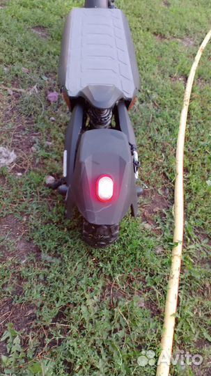 Самокат взрослый до 120 кг