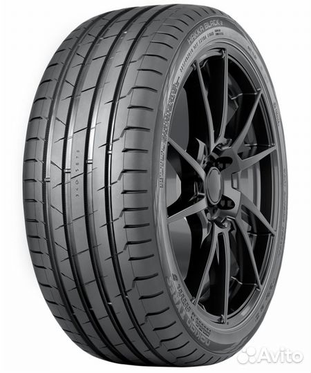 Nokian Tyres Hakka Black 2 205/50 R17 93W