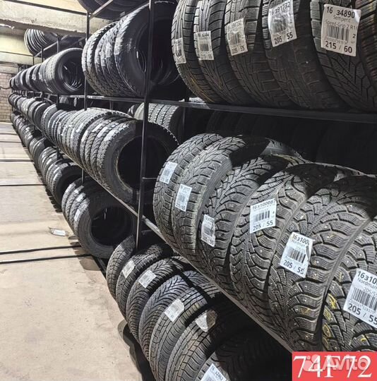 Bridgestone Blizzak Spike-02 SUV 235/60 R17 106Q