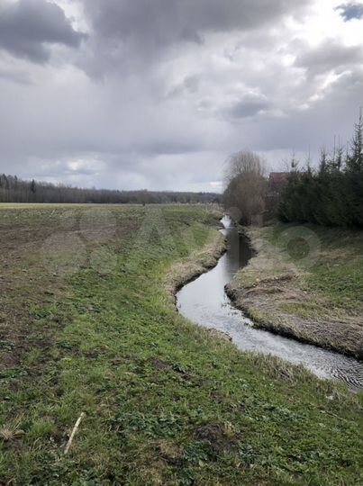 Участок 6 сот. (ИЖС)