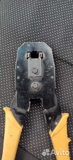 Клещи обжимные rj45