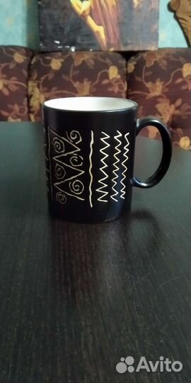 Керамика,Африка