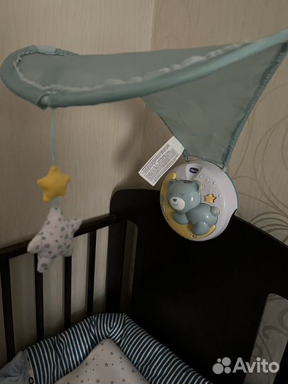 Chicco проектор