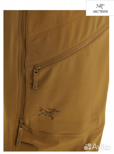 Горнолыжные штаны Arcteryx Rush Fl Yukon xxl