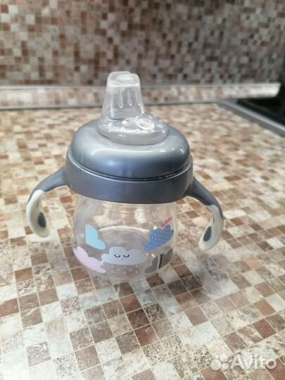 Поильник, непроливайка, ложка для прикорма, ниблер