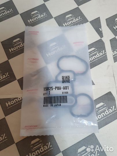 Прокладка клапана vtec Honda J30A