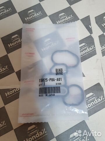 Прокладка клапана vtec Honda J30A