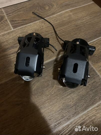 Фары на самокат