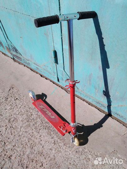 Самокат детский