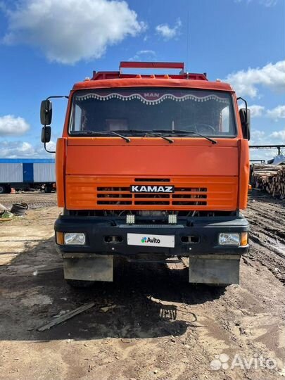 КамАЗ 43118 с КМУ, 2013