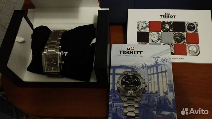 Часы Tissot Lady TXL Gent