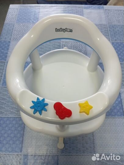 Стульчик для купания