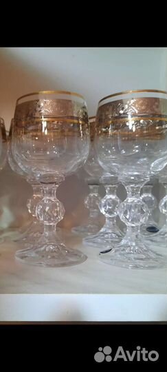 Бокалы
