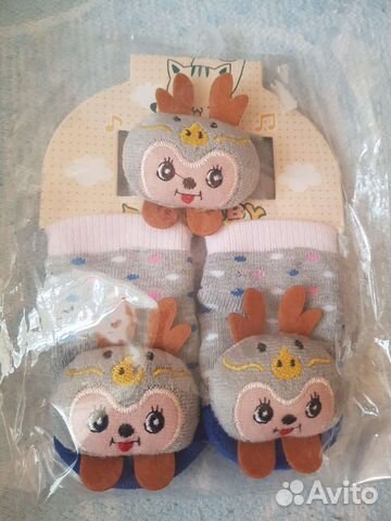 Носки детские