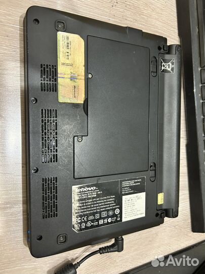 Ноутбук Lenovo ideapad S10