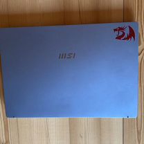 Ноутбук msi modern 14