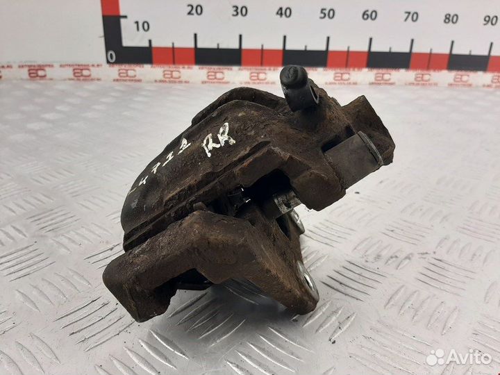 Суппорт задний правый для BMW X3 (E83) 34216765884