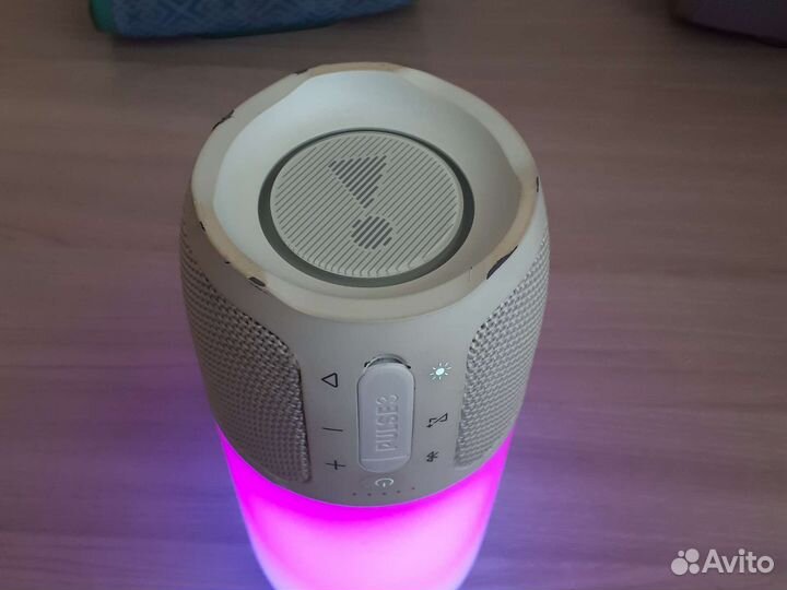 JBL Pulse 3 White