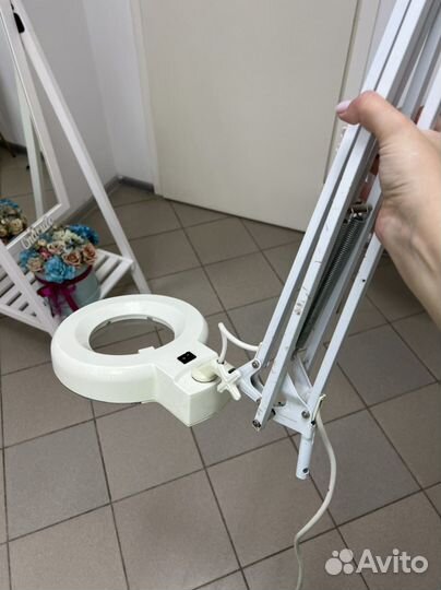 Лампа для мастера Rexant