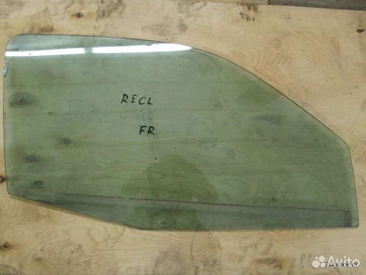 Стекла дверные на renault Symbol авторазбор