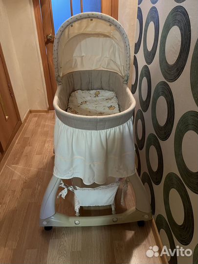 Детская люлька колыбель