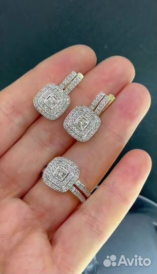 Золотой комплект