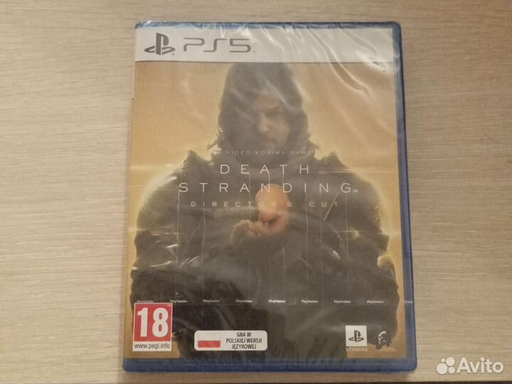 Death stranding director s cut ps5