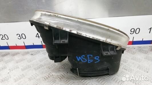 Фара левая volkswagen golf 4 (USE09MR01)