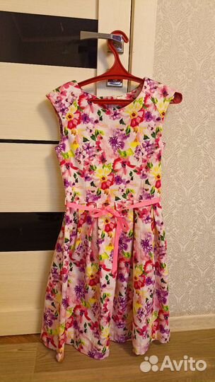 Платье для девочки 164