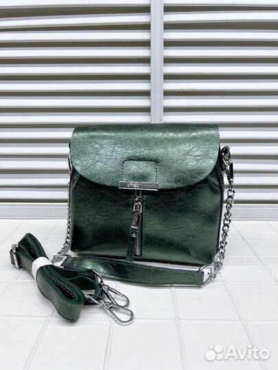 Сумка натуральная кожа новые