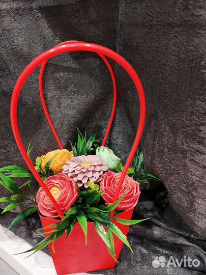 Мыло ручной работы