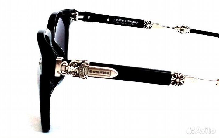 Очки с-з Chrome Hearts Call-M / очки оправы Luxor