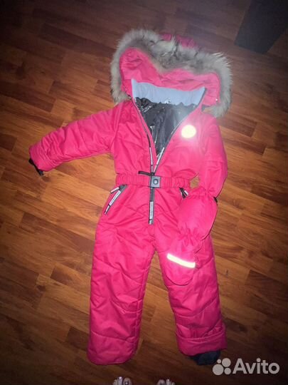 Комбинезон р 110