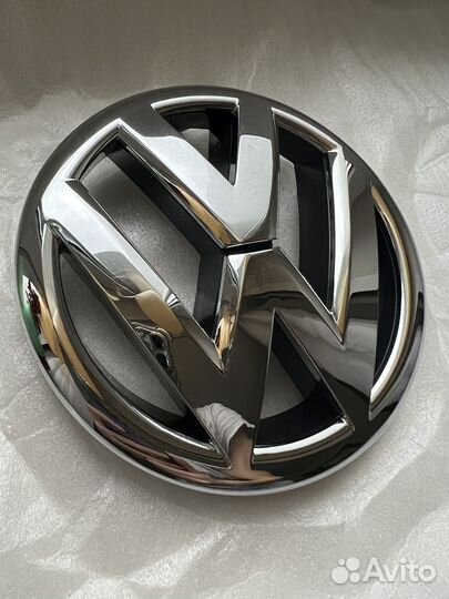 Эмблема VW Jetta 12-14, 130mm