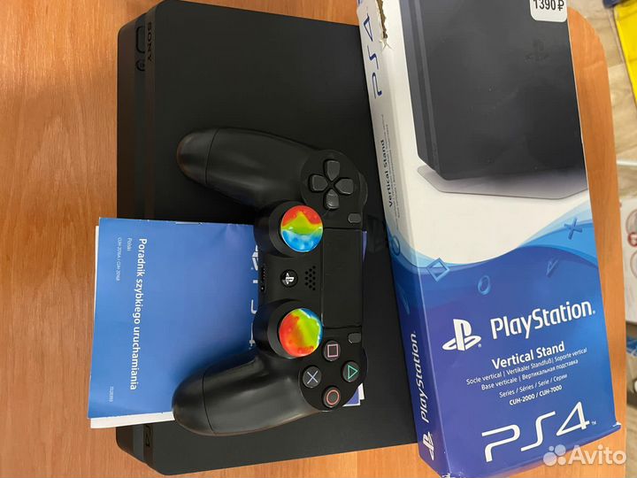 Sony Playstation 4 slim 512gb