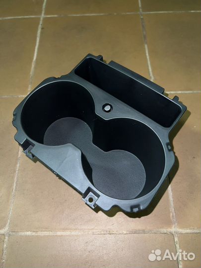 Подстаканник углубленный тюнинг Паджеро 4