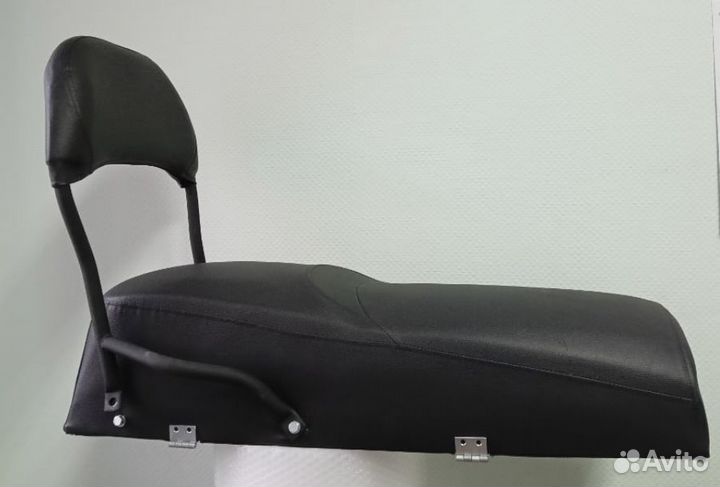 Сиденье Буран 640мд/М со спинкой