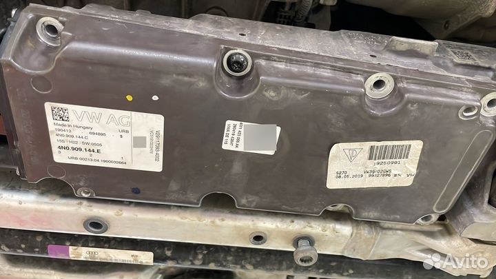 Порше кайен 3 19 годМикросхема на рулевую рейку