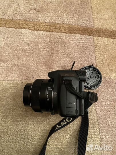 Фотоаппарат Sony Cyber-shot dsc-hx 200 v