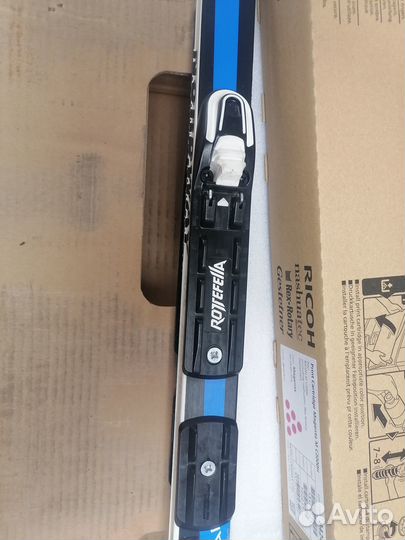 Лыжи беговые детские