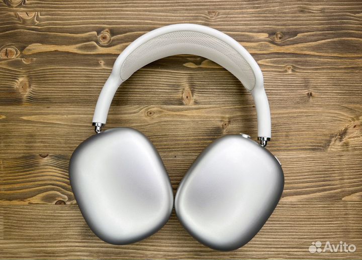 Apple AirPods Max Silver Premium новинка