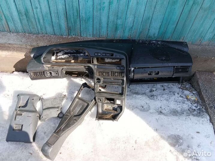 Торпеда ваз 2114