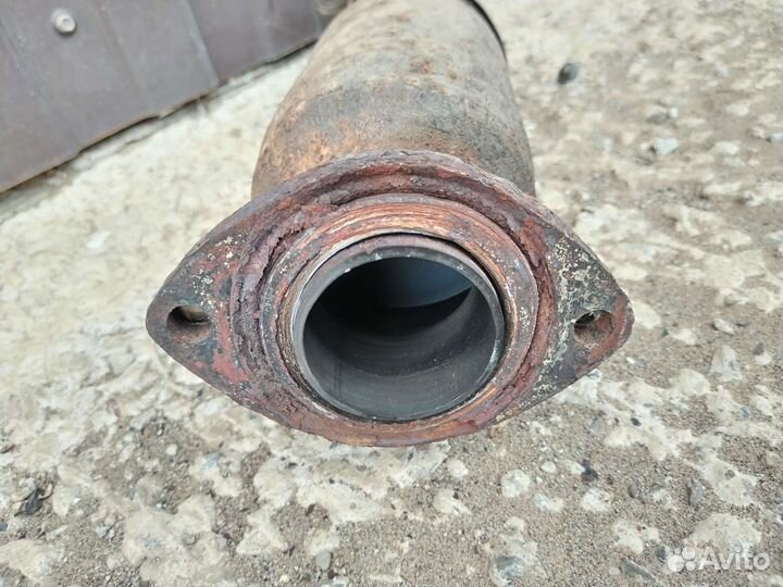 Катализатор, резонатор Toyota Rav4 XA40