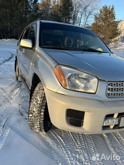 Toyota RAV4 2.0 AT, 2001, 405 551 км