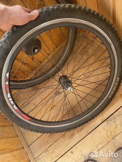 Велозапчасти бу