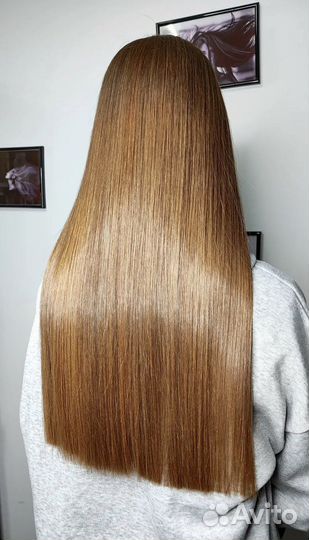 Кератин / Ботокс / Нанопластика