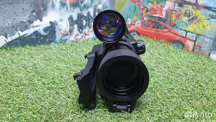 Цифровой прицел ночного видения yukon sightline N4